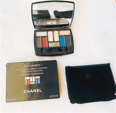 chanel eyeshadow limited edition 2023|chanel eyeshadow makeup.